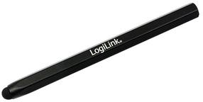 Ekrāna pildspalva Logilink AA0010, melna krās.
