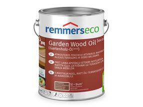Medienos aliejus Remmers Garden Wood Oil Eko, šorėjos medienos sp., 5 l