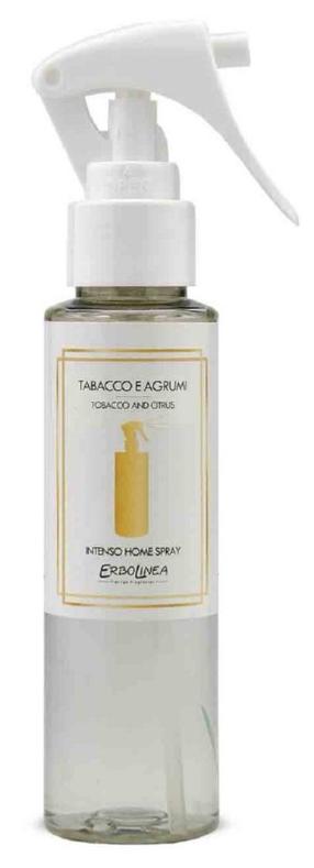 Õhuvärskendaja Erbolinea Tabacco E Agrumi, 0.1 l