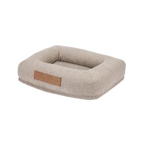 Gyvūno guolis Höppy, ivory beige sp., 60 cm x 45 cm