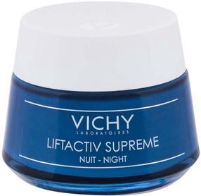 Näokreem Vichy LiftActiv Supreme Night, 50 ml, 40+