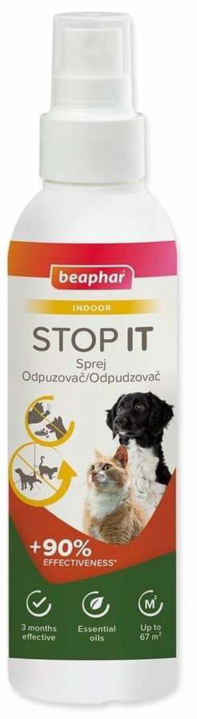 Parasiitide vastane vahend Beaphar Stop It Spray