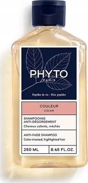 Šampoon Phyto Color Anti Fade, 250 ml