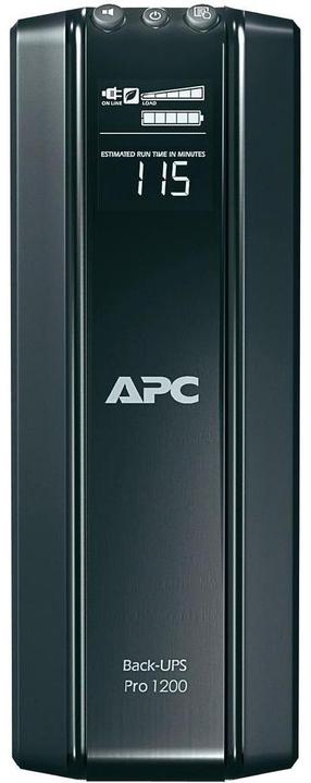 UPS įtampos stabilizatorius APC BR1200G-GR, 720 W