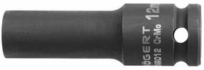 Smūginė galvutė Högert HT4R032, 78 mm, 32 mm, 1/2", Ø32 mm