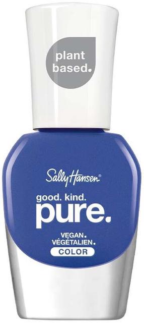 Nagų lakas Sally Hansen Good. Kind. Pure., natural spring sp., 10 ml