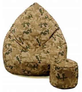 Sėdmaišių rinkinys Sako Camouflage XXXXXL, ruda sp.