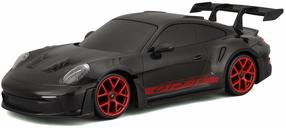 Игрушечная машина Maisto Tech Porshe 911 GT3 RS 82344, 1:24, черный цв.