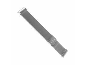 Ремешок для часов Fixed, MESH 20MM, серебристый цв.