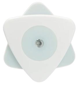 Öölamp Alecto ANV-20, valge v./roheline v.