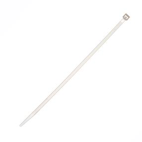 Kinnitusrihm Elematic, polüamiid, valge v., 200 mm x 4.8 mm