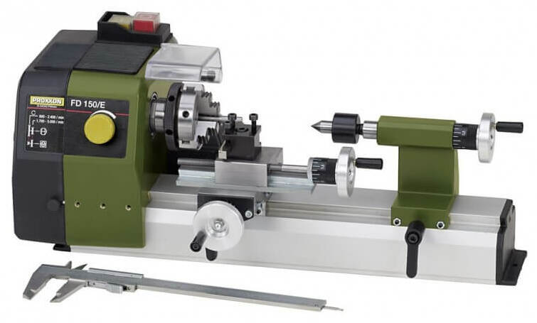 Treipink puidule Proxxon FD150/E, 100 W