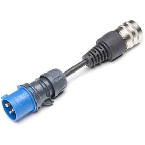 Adapteris Juice Technology EA-JCB1 CEE 7/16, zila krās.