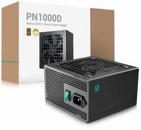 Barošanas bloks Deepcool PN1000D 1000 W, 12 cm