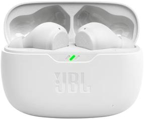 Juhtmeta kõrvaklapid JBL Wave Beam, valge v.