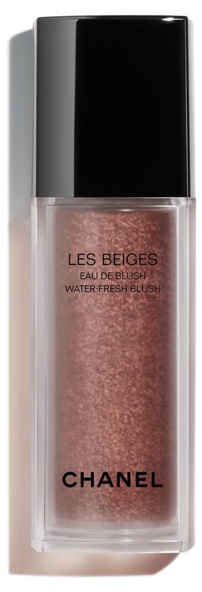 Жидкие румяна Chanel Les Beiges Water-Fresh, intense coral цв., 15 мл