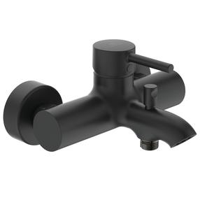 Смеситель для ванной Ideal Standard Ceraline, черный цв.