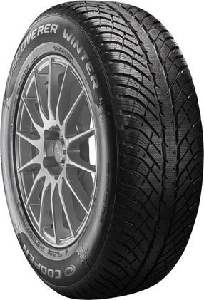 Žieminė automobilių padanga Cooper Tires Discoverer Winter 235/60/R18, 107-H, XL, C, C, 71 dB