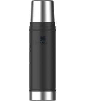 Termosas Stanley Classic Legendary 10-11345-044, 0.6 l, juoda sp.