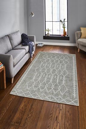 Paklājs Conceptum Hypnose W1173, daudzkrāsaina, 180 cm x 120 cm