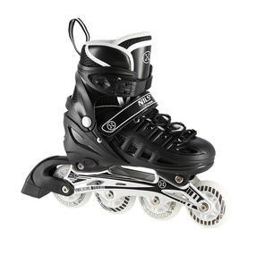 Riedučiai Nils Extreme NH10905, juoda sp., M