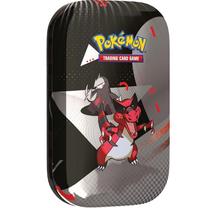Kortų žaidimas Pokemon TCG Scarlet & Violet Unova Mini Tin Krookodile, EN