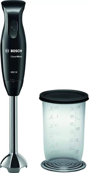 Rokas blenderis Bosch, melna krās.