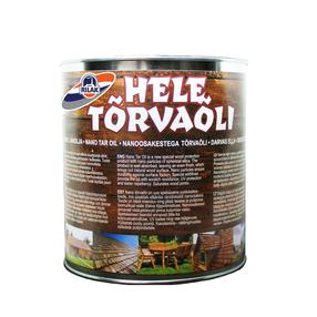 Пропитка древесины Rilak Tõrvaõli, 2.7 l