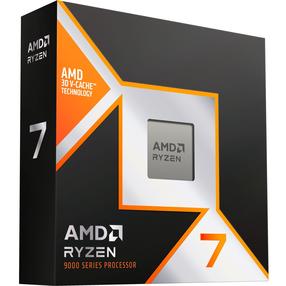 Процессор AMD Ryzen 7 9800X3D, 4.7ГГц, AM5, 96МБ