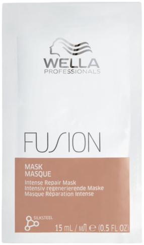 Matu maska Wella Professionals Fusion Intense Repair, 15 ml