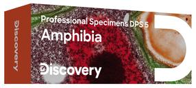 Пробник Discovery Prof Specimens DPS 5. “Amphibia”