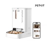 Automatinė šėrykla Petkit Yumshare Dual Hopper, išmanusis, 3 l, balta sp.