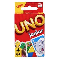 Uno kortų žaidimas Mattel Games Junior 52456