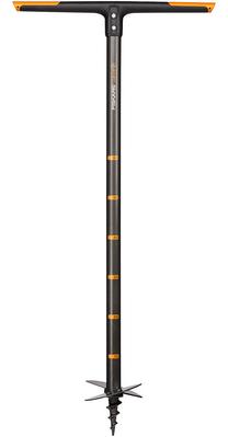 Mechaninis žemės grąžtas Fiskars 134720/1000638, 1100 mm, 150 mm