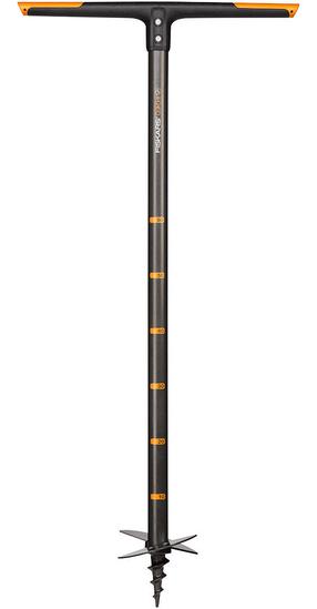 Mechaninis žemės grąžtas Fiskars 134720/1000638, 1100 mm, 150 mm