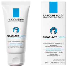 Rankų kremas La Roche Posay Cicaplast Barrier Repairing, 0.05 l