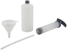 Аксессуар для газонокосилки AL-KO Engine Maintenance Kit 113807, белый цв.