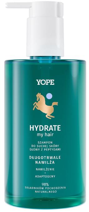 Šampūns Yope Hydrate My Hair, 300 ml