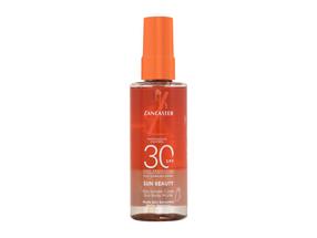 Izsmidzināms līdzeklis iedeguma kopšanai ķermenim Lancaster Sun Beauty SPF30, 100 ml