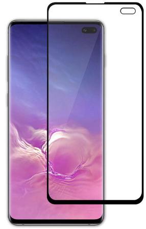 Tālruņa ekrāna aizsargstikls Fusion For Samsung Galaxy S10, 9H