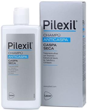 Šampoon Pilexil Anti-Dandruff Dry, 300 ml