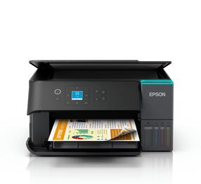 Daudzfunkciju printeris Epson EcoTank L4360, tintes, krāsains