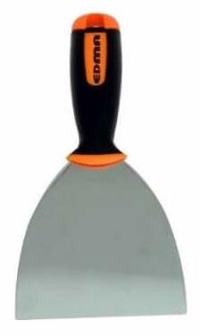 Pahtlilabidas Edma Flexible Blade Joint, 10 cm, roostevaba teras