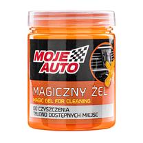 Automobilių valymo priemonė Moje Auto, 15 cm x 15 cm