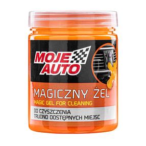 Средство для чистки автомобиля Moje Auto, 15 см x 15 см