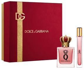 Dāvanu komplekts sievietēm Dolce & Gabbana Q Intense, Eau