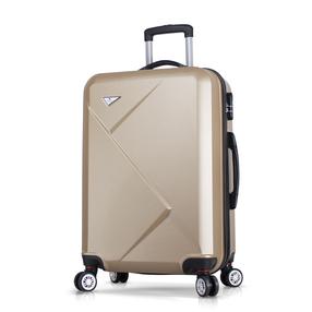 Kelioninis lagaminas My Valice Diamond MV7148, aukso sp., 70 l, 43 x 28 x 67 cm