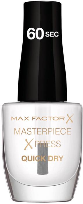 Лак для ногтей Max Factor Masterpiece Xpress, no dramas col., 8 мл