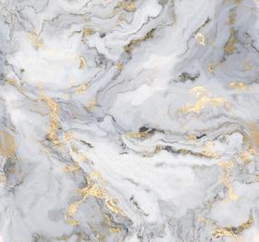 Fototapetas Art For The Home Precious Stone Grey & Gold, 280 cm x 300 cm