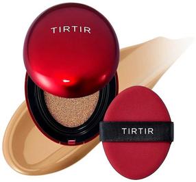 Grima bāze TirTir Mask Fit Red Cushion, SPF 40, rich honey krās., 30n, 18 g